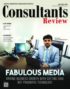 Consultants Review - March 2019