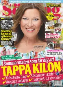 Aftonbladet Söndag – 29 juli 2018