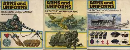 L&F Funcken - Arms and Uniforms - The Second World War