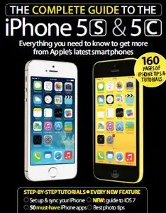The Complete Guide to the iPhone 5s & 5c (True PDF)