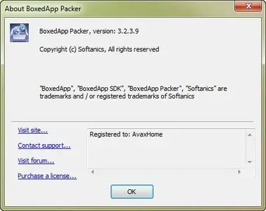 BoxedApp Packer 3.2.3.9