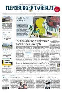 Flensburger Tageblatt - 30. August 2017