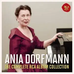 Ania Dorfmann - The Complete RCA Album Collection (2017) (9 CD Box Set)