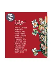 New Humanist - Back to College Poster