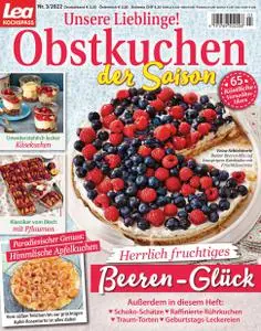 LEA Kochen – 14 Juli 2022