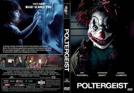 Poltergeist (2015)