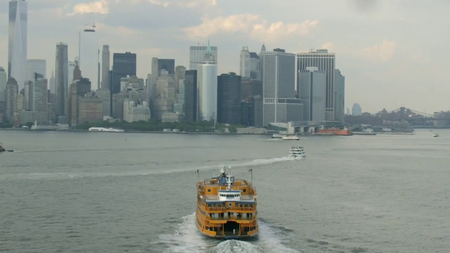 BBC - New York: America's Busiest City (2016)