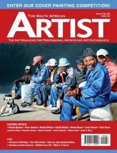 The South African Artist - Issue 26 2017
