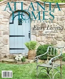 Atlanta Homes & Lifestyles - August 2012