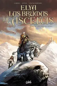 Elya. Las Brumas de Asceltis Tomo 4 - En Tierra Scent