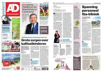 Algemeen Dagblad - Rotterdam Stad – 20 januari 2018