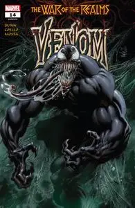 Venom 014 2019 Oroboros