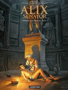 Alix Senator 07 - Power and Immortality (2018) (Scanlation) (phillywilly