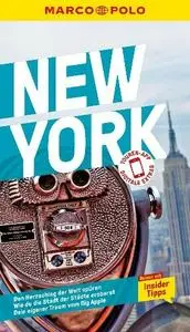 Felix Zeltner - MARCO POLO Reiseführer E-Book New York
