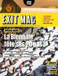 Exit Mag Hors-Série - Septembre-Décembre 2023