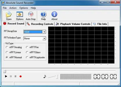 Xrlly Absolute Sound Recorder 4.8.0