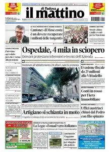 Il Mattino di Padova - 14 Aprile 2016