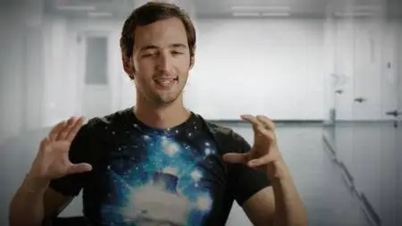 CuriosityStream - Jason Silva: The Road to the Singularity (2016)