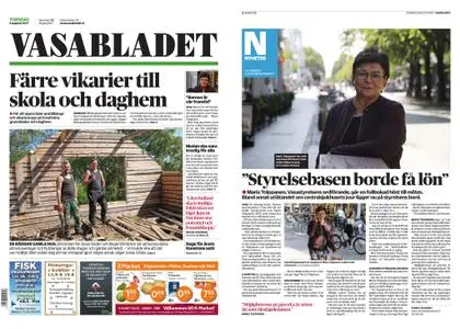 Vasabladet – 08.08.2019