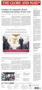 The Globe and Mail - May 8, 2024