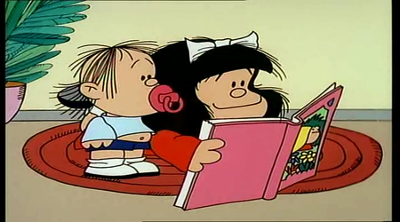 Mafalda, 1995.