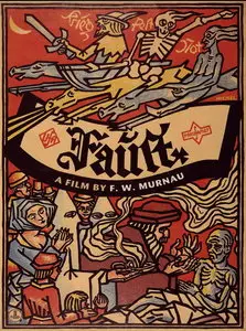 Faust: A German Folk Legend / Faust - Eine deutsche Volkssage / Фауст (1926)