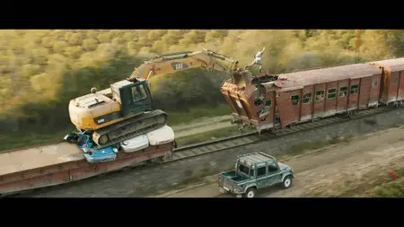 Skyfall (Release November 9, 2012) Trailer