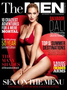 The Men Magazine - July-August 2014