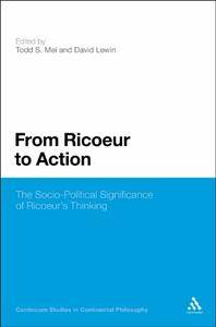 From Ricoeur to Action