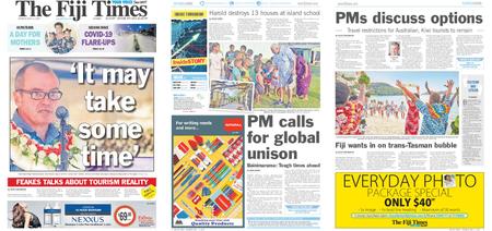The Fiji Times – May 11, 2020