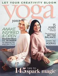 Yoga Journal USA - May 2020