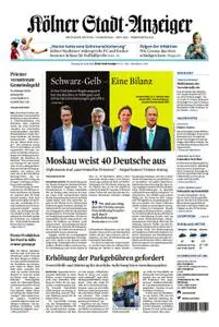 Kölner Stadt-Anzeiger Rhein-Erft-Kreis/Bornheim – 26. April 2022