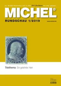 MICHEL-Rundschau – 01 Januar 2019