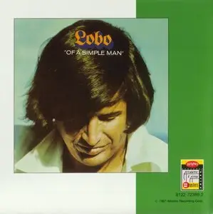 Lobo - Introducing Lobo (1971) Of A Simple Man (1972) (1997 2on1) *Re-Up*