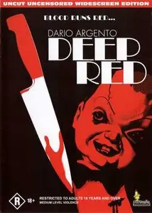 Deep Red (1975) Ultimate Edition