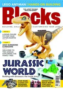 Blocks Magazine – November 2018