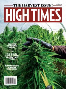 High Times - October 2022