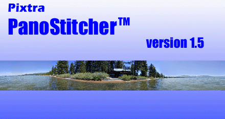 Pixtra PanoStitcher 1.5.2.2