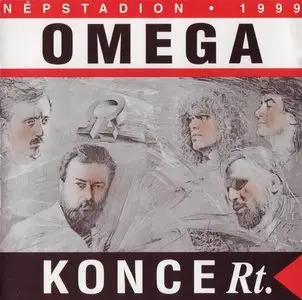 Omega - 3 Live Albums (1994-1999)