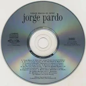 Jorge Pardo - Veloz Hacia Su Sino (1993) {Nuevos Medios}
