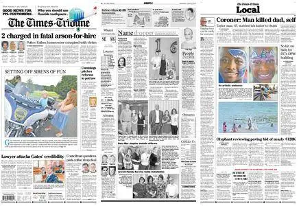 The Times-Tribune – August 08, 2018