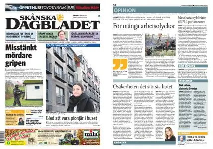 Skånska Dagbladet – 06 februari 2019