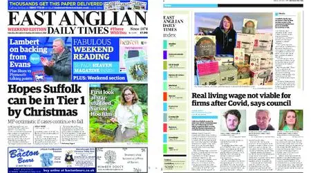 East Anglian Daily Times – December 05, 2020