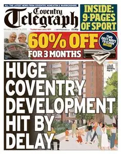 Coventry Telegraph - 16 October 2023