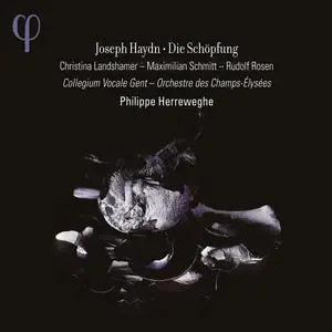 Philippe Herreweghe, Orchestre des Champs-Élysées, Collegium Vocale Gent - Joseph Haydn: Die Schöpfung (2015)