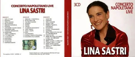 Lina Sastri - Concerto Napoletano Live (2012)