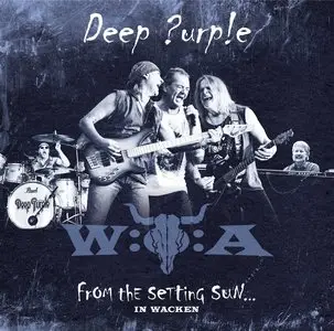 Deep Purple - From The Setting Sun... (In Wacken) [Live] (2015)