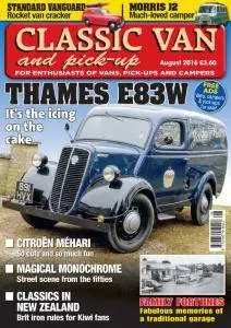 Classic Van & Pick Up - August 2016