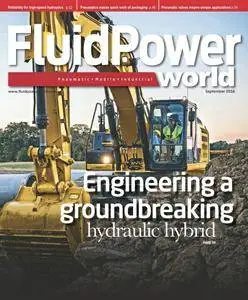 Fluid Power World - September 2016
