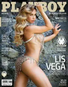 Playboy Mexico - Noviembre 2016